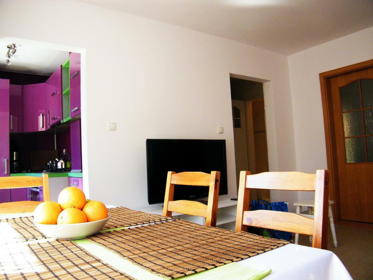 Bukowska Apartment Poznań Eksteriør bilde