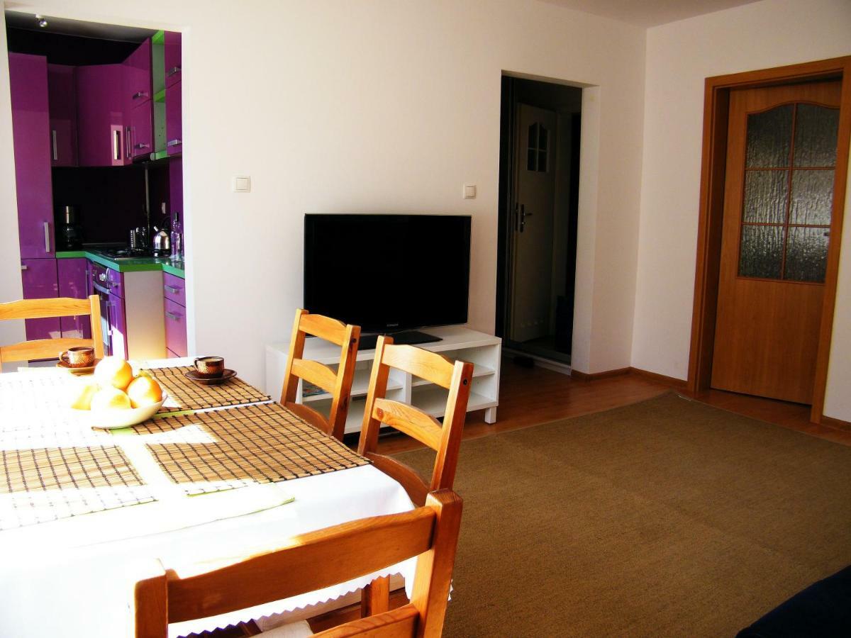 Bukowska Apartment Poznań Eksteriør bilde