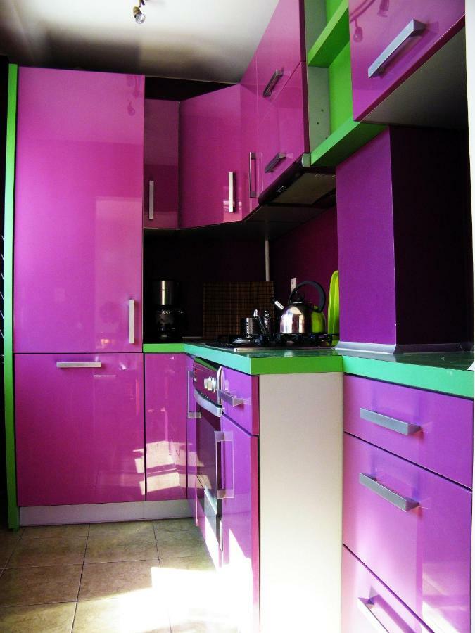 Bukowska Apartment Poznań Eksteriør bilde