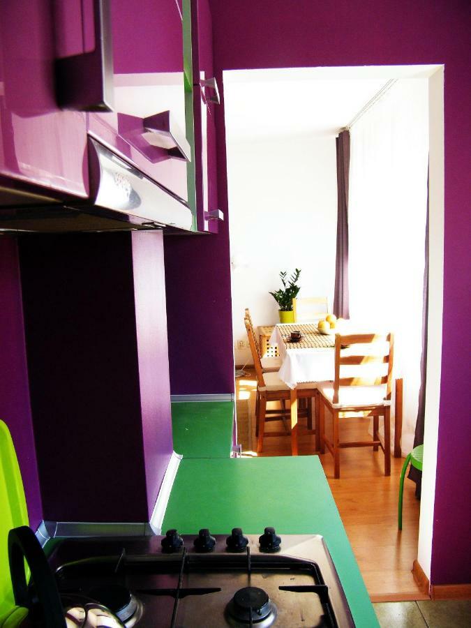 Bukowska Apartment Poznań Eksteriør bilde