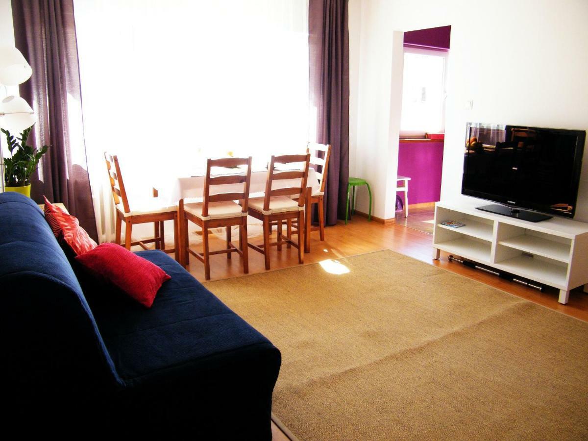 Bukowska Apartment Poznań Eksteriør bilde